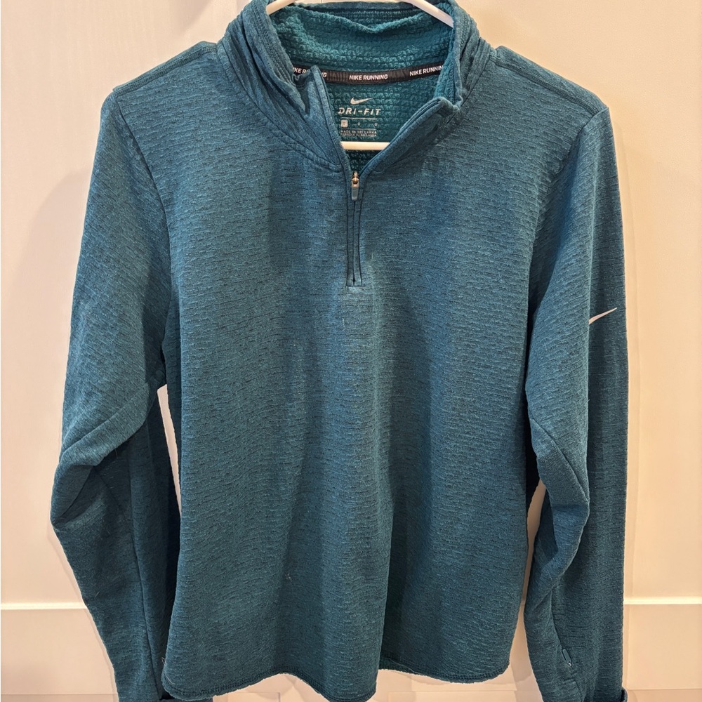 Women’s Nike Running Pullover